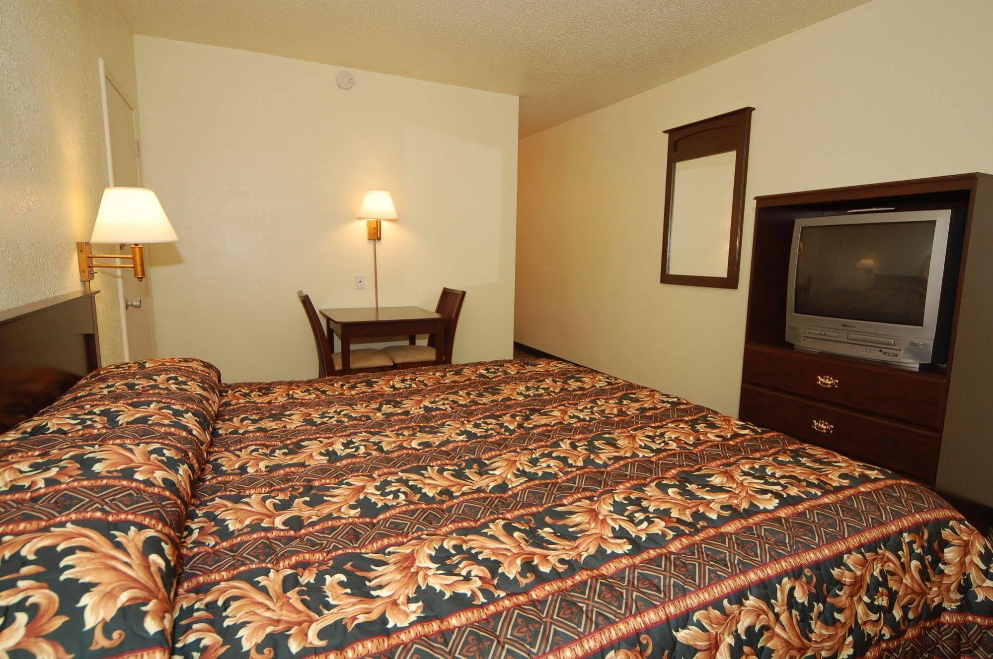 Rodeway Inn Conference Center Beaumont Extérieur photo