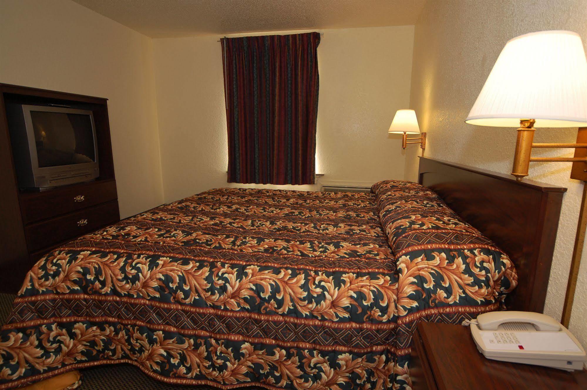 Rodeway Inn Conference Center Beaumont Extérieur photo