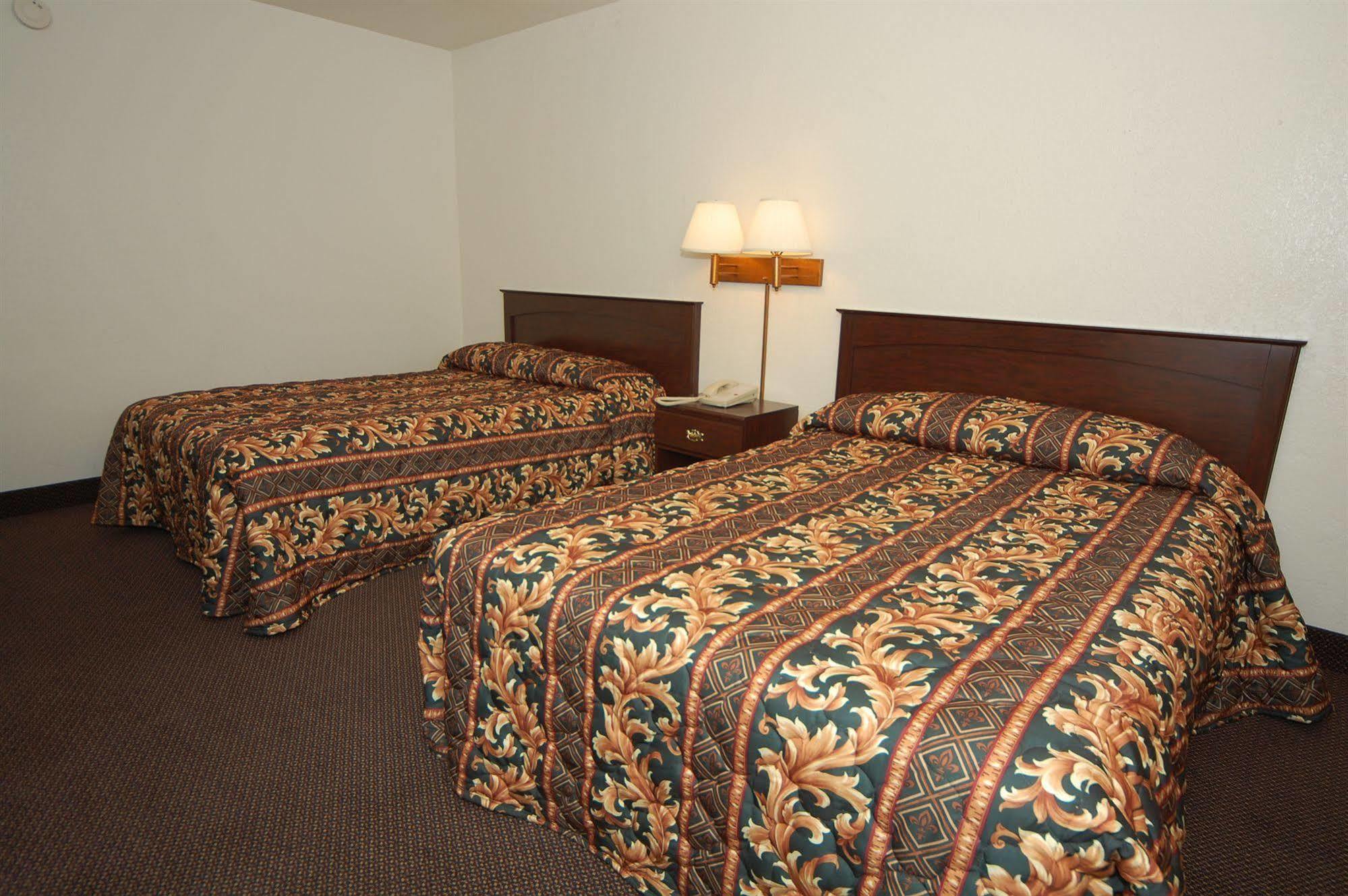 Rodeway Inn Conference Center Beaumont Extérieur photo